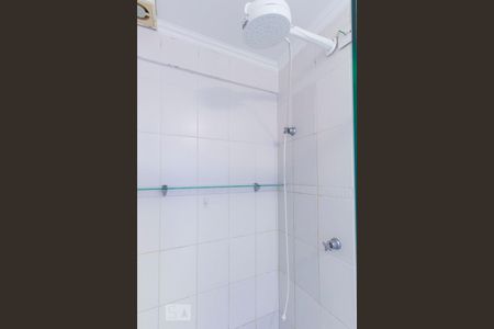 Apartamento à venda com 34m², 1 quarto e 1 vagaBanheiro Social