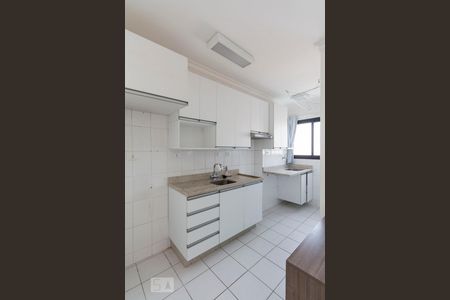 Apartamento à venda com 34m², 1 quarto e 1 vagaCozinha