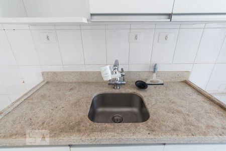 Apartamento à venda com 34m², 1 quarto e 1 vagaCozinha