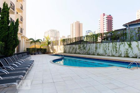 Apartamento à venda com 34m², 1 quarto e 1 vagaPiscina