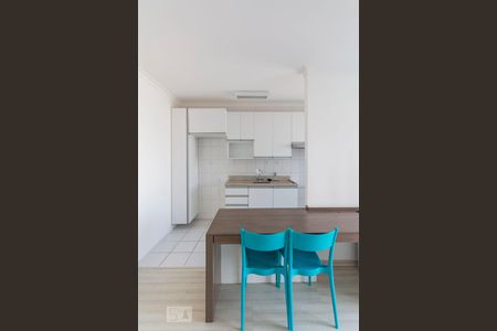 Apartamento à venda com 34m², 1 quarto e 1 vagaCozinha