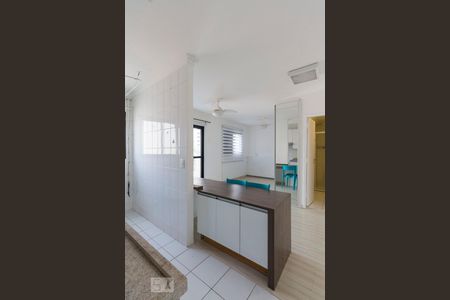 Apartamento à venda com 34m², 1 quarto e 1 vagaCozinha