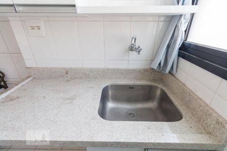 Apartamento à venda com 34m², 1 quarto e 1 vagaÁrea de Serviço