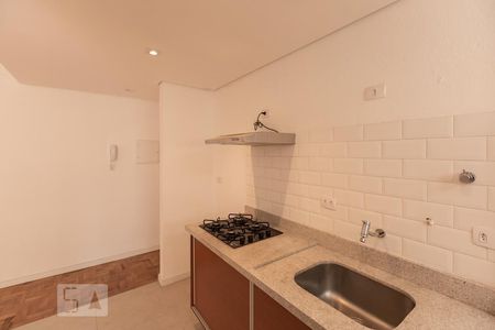 Apartamento para alugar com 46m², 1 quarto e sem vagaCozinha
