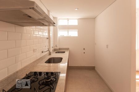 Apartamento para alugar com 46m², 1 quarto e sem vagaCozinha