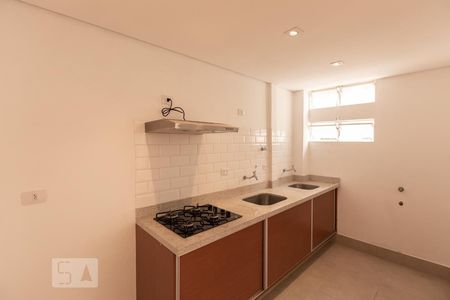 Apartamento para alugar com 46m², 1 quarto e sem vagaCozinha
