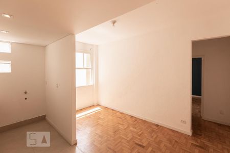 Apartamento para alugar com 46m², 1 quarto e sem vagaSala