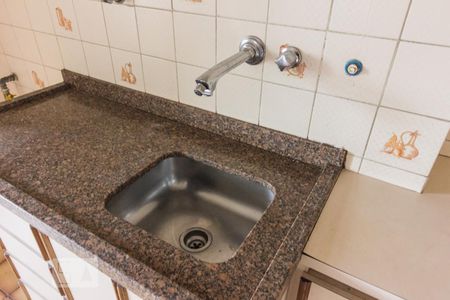 Apartamento à venda com 70m², 2 quartos e 1 vagaCozinha