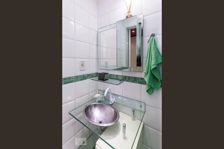 Studio à venda com 24m², 1 quarto e sem vaga Studio à venda com 24m², 1 quarto e sem vagaBanheiro