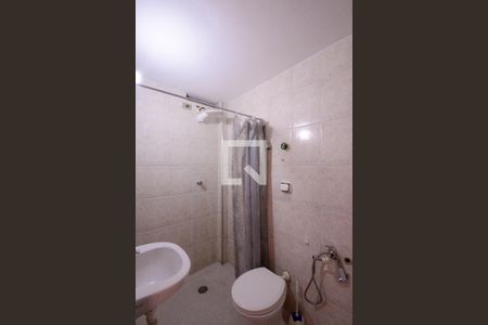 Apartamento para alugar com 33m², 1 quarto e sem vaga Apartamento para alugar com 33m², 1 quarto e sem vagaBanheiro