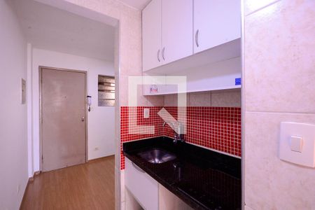 Apartamento para alugar com 33m², 1 quarto e sem vaga Apartamento para alugar com 33m², 1 quarto e sem vagaCozinha