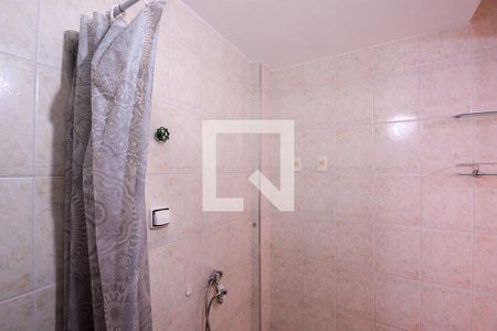 Banheiro  de apartamento para alugar com 1 quarto, 33m² em Aclimação, São Paulo