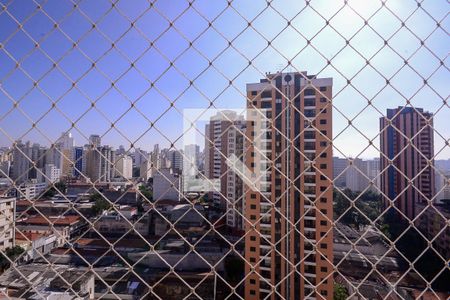 Quarto  - Vista  de apartamento para alugar com 1 quarto, 33m² em Aclimação, São Paulo