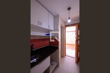 Apartamento para alugar com 33m², 1 quarto e sem vaga Apartamento para alugar com 33m², 1 quarto e sem vagaCozinha