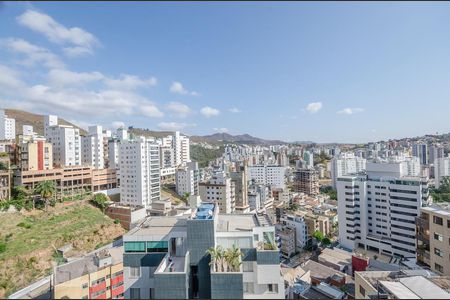 Apartamento para alugar com 2 quartos, 60m² em Buritis, Belo Horizonte