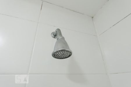 Apartamento para alugar com 69m², 2 quartos e 1 vagaDetalhe banheiro da suíte - Chuveiro
