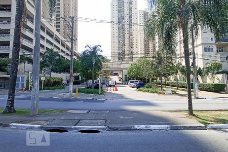 Apartamento para alugar com 69m², 2 quartos e 1 vagaFachada do condomínio