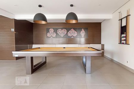Apartamento para alugar com 69m², 2 quartos e 1 vagaSala de jogos