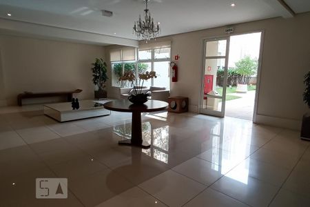 Apartamento para alugar com 69m², 2 quartos e 1 vagaHall de entrada