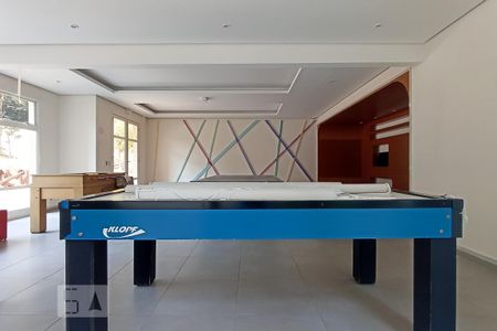 Apartamento para alugar com 69m², 2 quartos e 1 vagaSala de jogos infantil