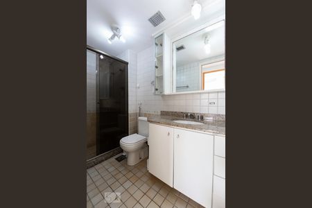 Studio à venda com 45m², 1 quarto e sem vagaBanheiro