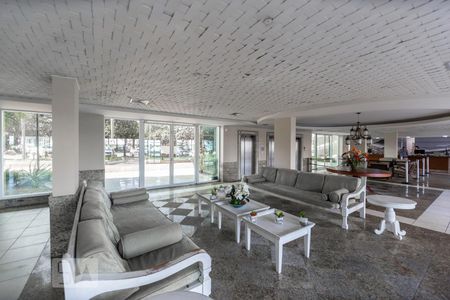 Studio à venda com 45m², 1 quarto e sem vagaHall de entrada