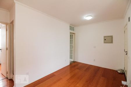 Sala de apartamento para alugar com 2 quartos, 48m² em Jaguaré, São Paulo