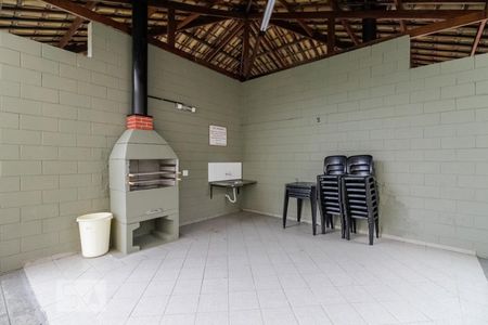 Apartamento para alugar com 48m², 2 quartos e 1 vagaChurrasqueira