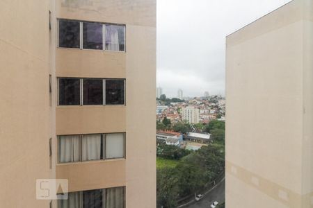 Vista de apartamento para alugar com 2 quartos, 48m² em Jaguaré, São Paulo