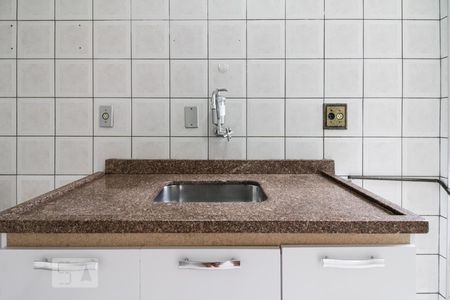 Apartamento para alugar com 48m², 2 quartos e 1 vagaCozinha