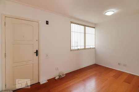 Sala de apartamento para alugar com 2 quartos, 48m² em Jaguaré, São Paulo