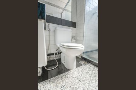 Apartamento para alugar com 60m², 1 quarto e 1 vaga Apartamento para alugar com 60m², 1 quarto e 1 vagaBanheiro Social