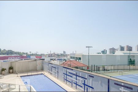 Apartamento para alugar com 60m², 1 quarto e 1 vaga