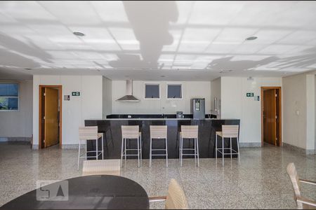 Apartamento para alugar com 60m², 1 quarto e 1 vaga Apartamento para alugar com 60m², 1 quarto e 1 vagaÁrea Gourmet