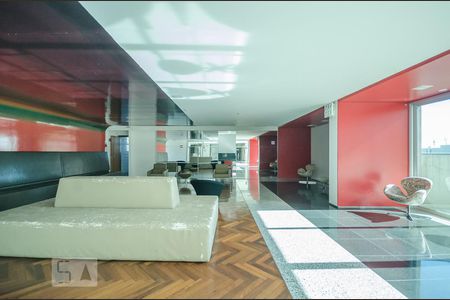 Apartamento para alugar com 60m², 1 quarto e 1 vaga