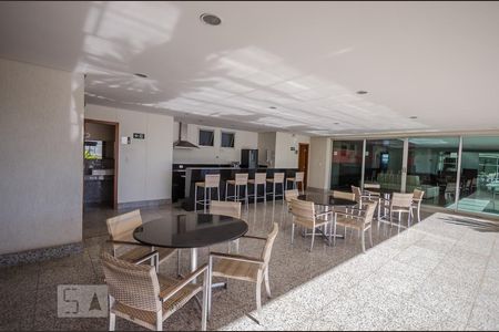Apartamento para alugar com 60m², 1 quarto e 1 vaga Apartamento para alugar com 60m², 1 quarto e 1 vagaÁrea Gourmet