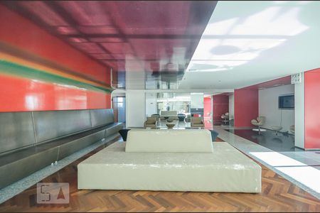 Apartamento para alugar com 60m², 1 quarto e 1 vaga