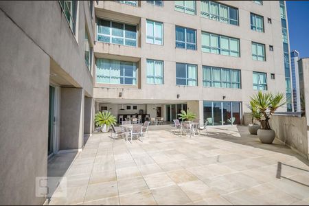 Apartamento para alugar com 60m², 1 quarto e 1 vaga Apartamento para alugar com 60m², 1 quarto e 1 vagaPiscina