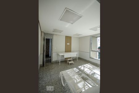 Apartamento para alugar com 60m², 1 quarto e 1 vaga Apartamento para alugar com 60m², 1 quarto e 1 vagasauna