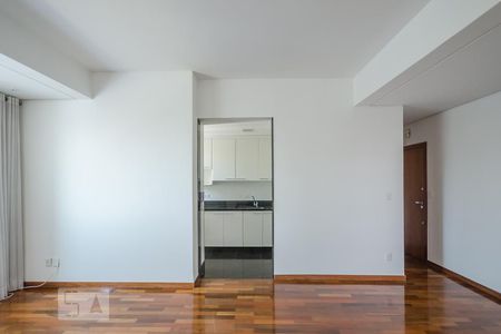Sala de apartamento para alugar com 1 quarto, 60m² em Belvedere, Belo Horizonte