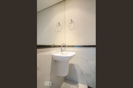 Lavabo sala de apartamento para alugar com 1 quarto, 60m² em Belvedere, Belo Horizonte