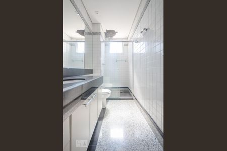 Apartamento para alugar com 60m², 1 quarto e 1 vaga Apartamento para alugar com 60m², 1 quarto e 1 vagaBanheiro Social