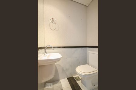 Lavabo sala de apartamento para alugar com 1 quarto, 60m² em Belvedere, Belo Horizonte