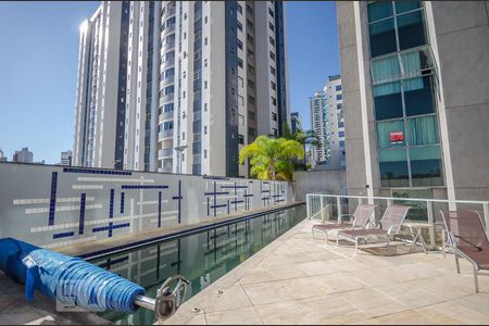 Apartamento para alugar com 60m², 1 quarto e 1 vaga Apartamento para alugar com 60m², 1 quarto e 1 vagaPiscina