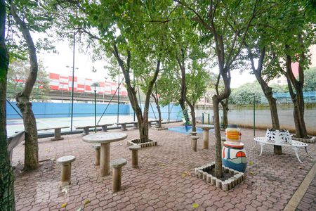 Apartamento à venda com 55m², 1 quarto e 1 vagaPlayground