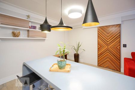 Apartamento à venda com 55m², 1 quarto e 1 vagaCozinha