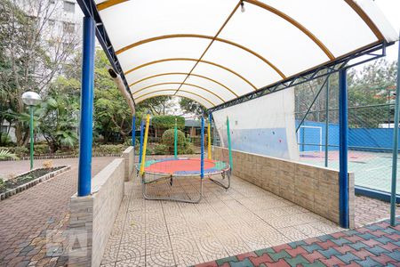 Apartamento à venda com 55m², 1 quarto e 1 vagaPlayground