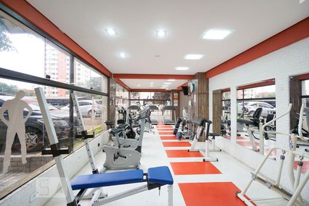 Apartamento à venda com 55m², 1 quarto e 1 vagaAcademia