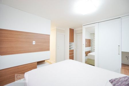 Apartamento à venda com 55m², 1 quarto e 1 vagaSuíte