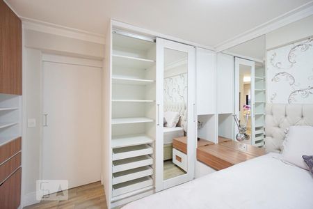 Apartamento à venda com 55m², 1 quarto e 1 vagaSuíte